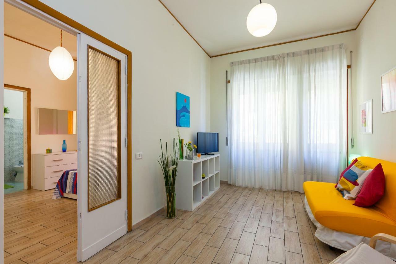 Casa Di Partenope Neapol Exteriér fotografie
