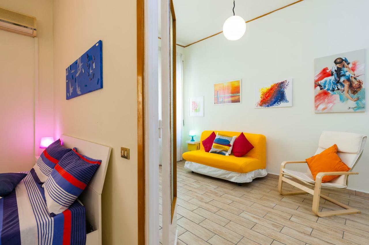 Casa Di Partenope Neapol Exteriér fotografie