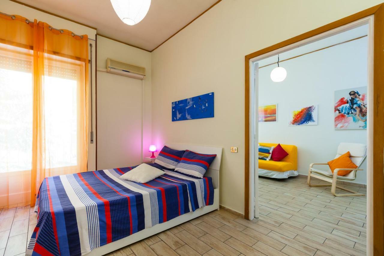 Casa Di Partenope Neapol Exteriér fotografie