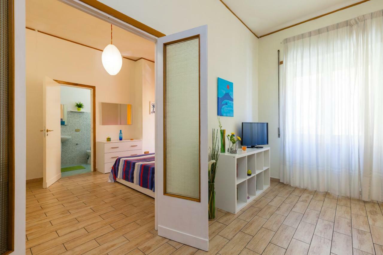 Casa Di Partenope Neapol Exteriér fotografie