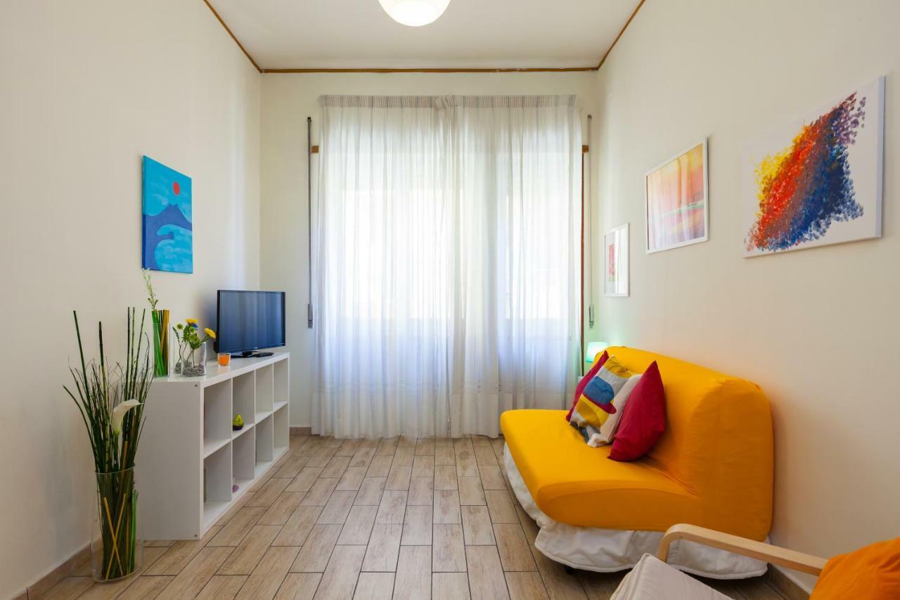 Casa Di Partenope Neapol Exteriér fotografie