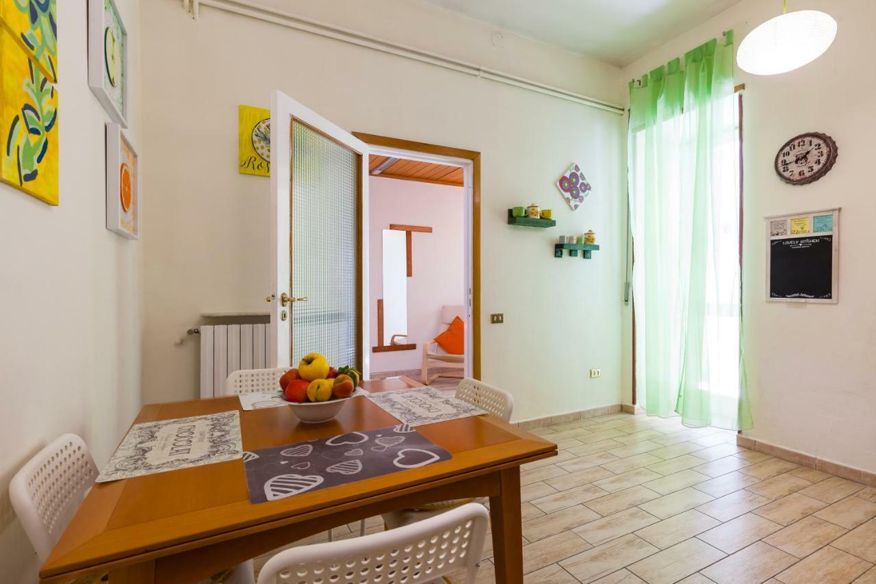 Casa Di Partenope Neapol Exteriér fotografie