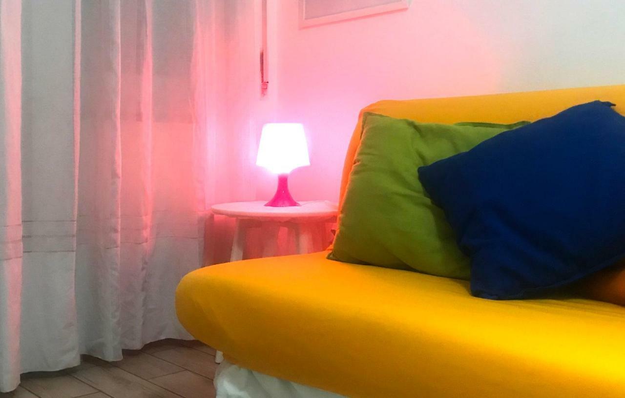Casa Di Partenope Neapol Exteriér fotografie